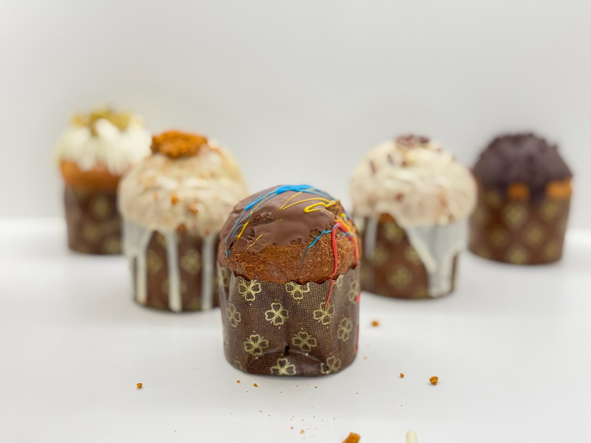 Panettone Dubai 1,200kg