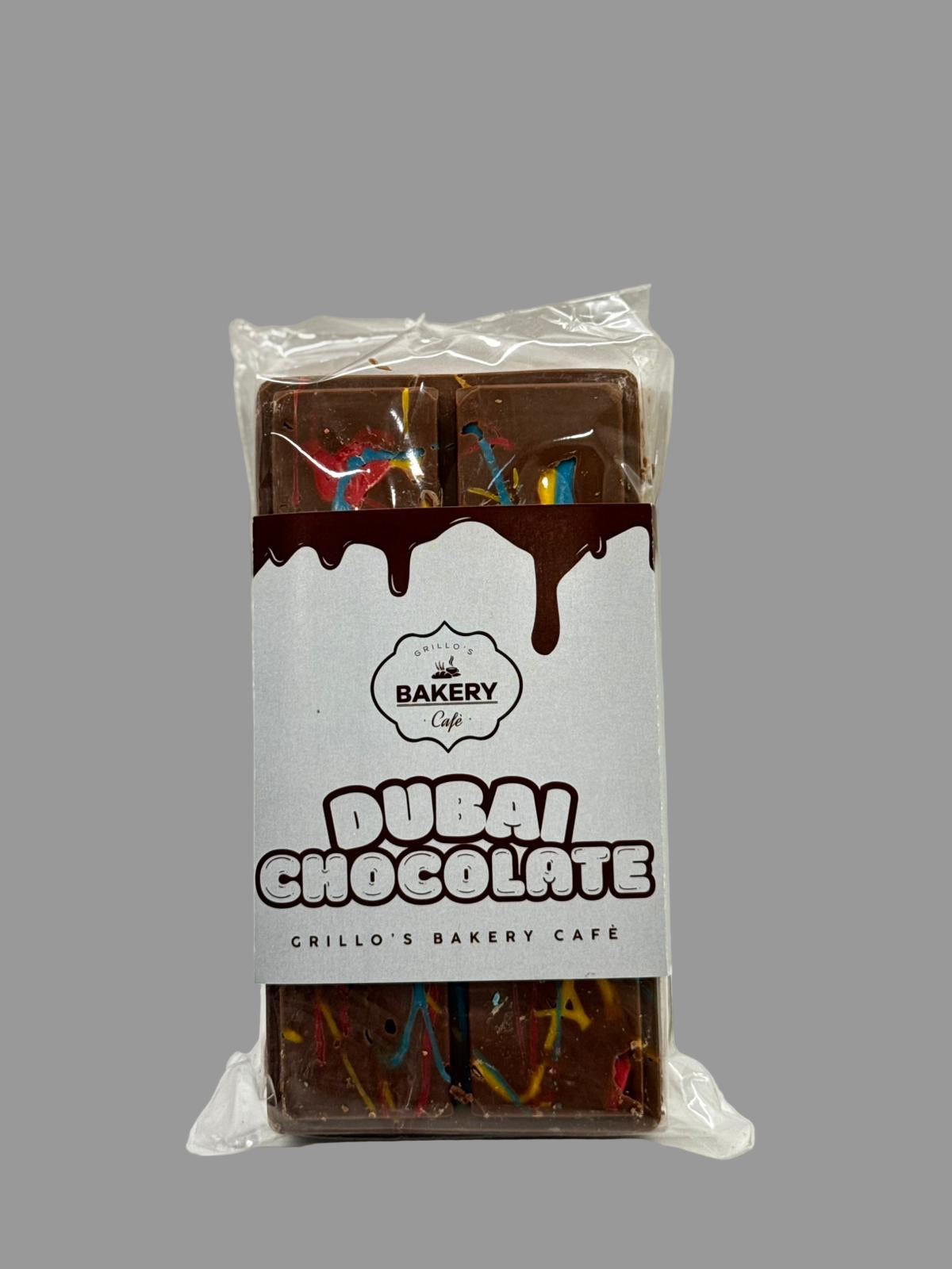Dubai chocolate 400g