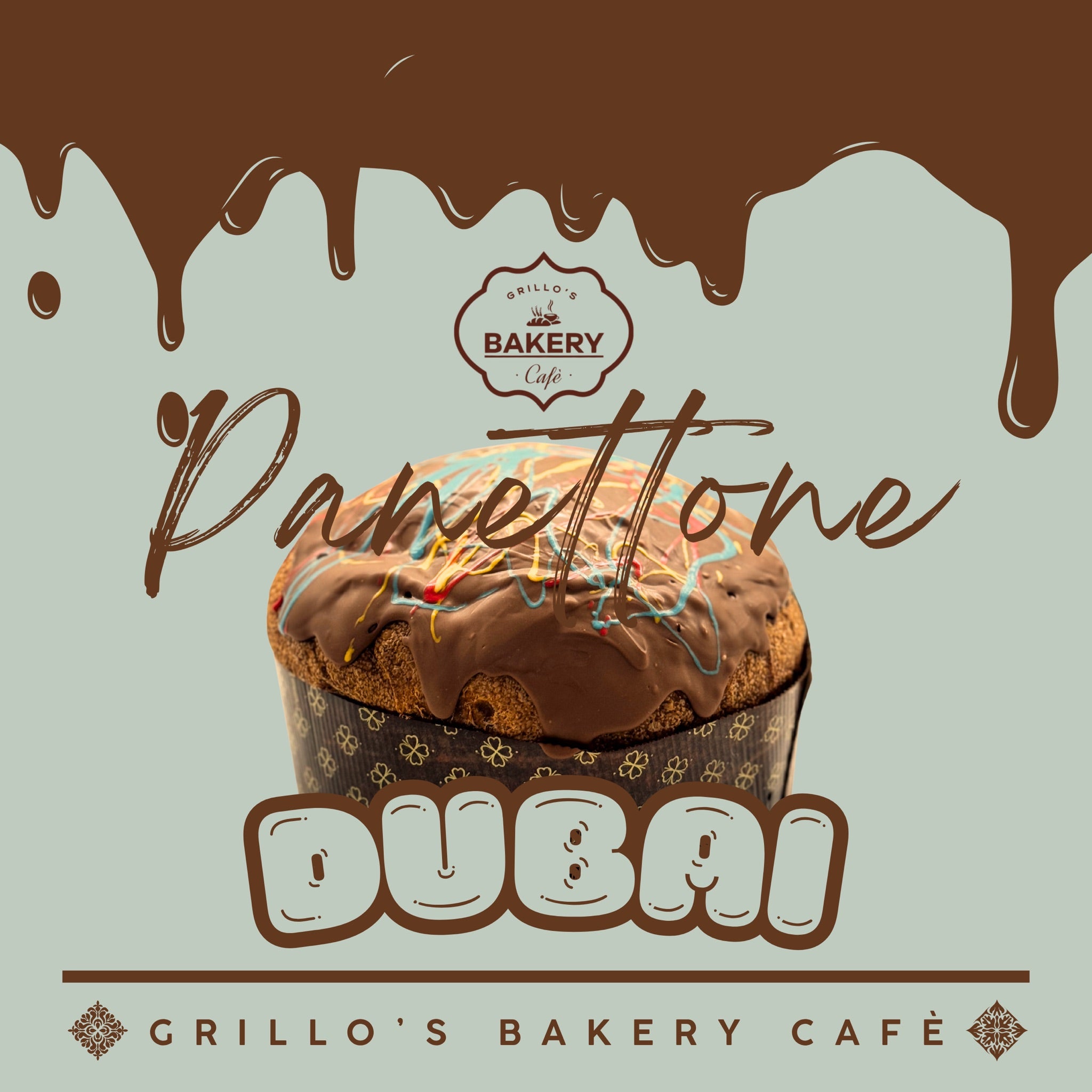 Panettone Dubai