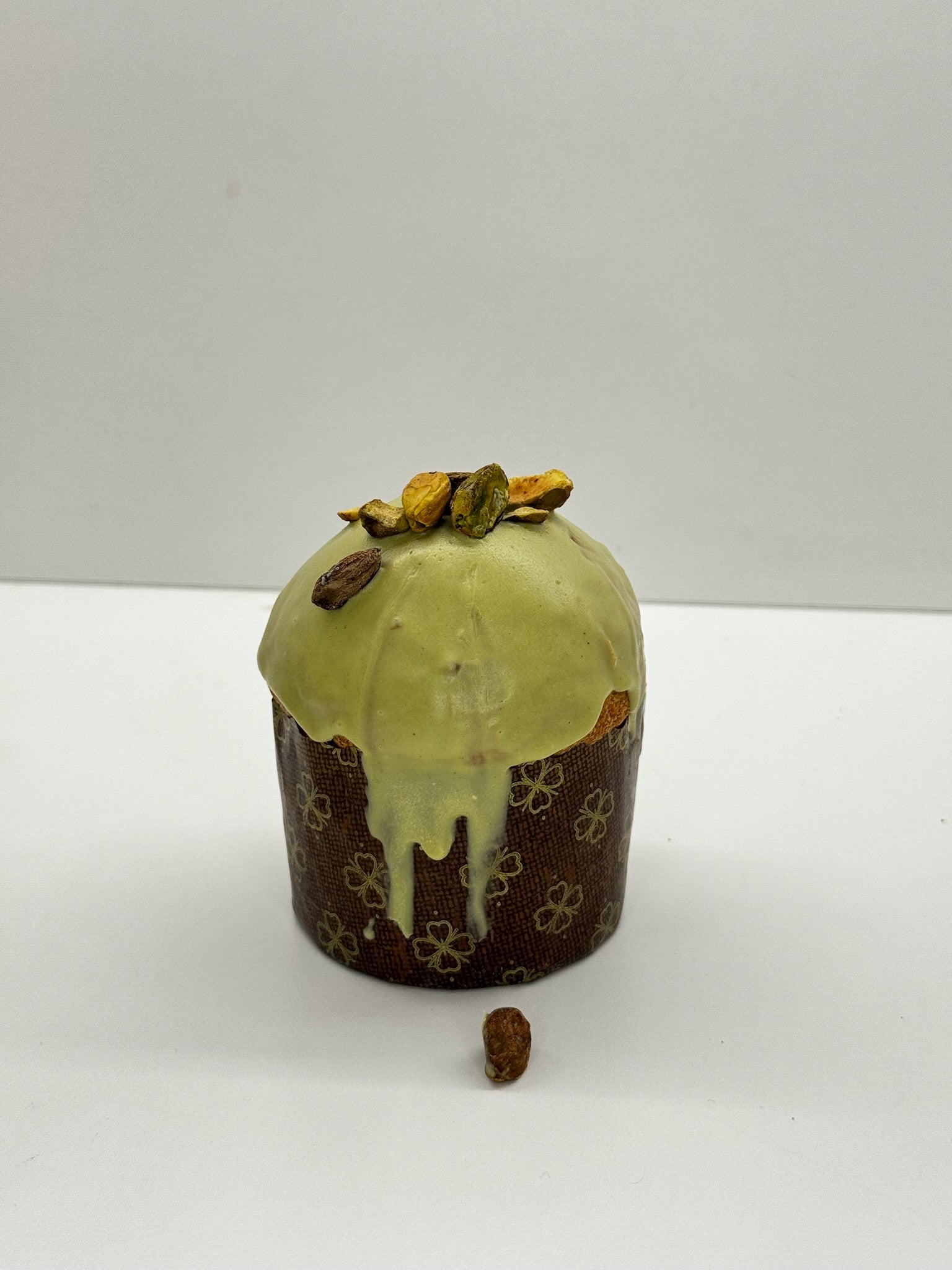 Panettone mignon pistacchio