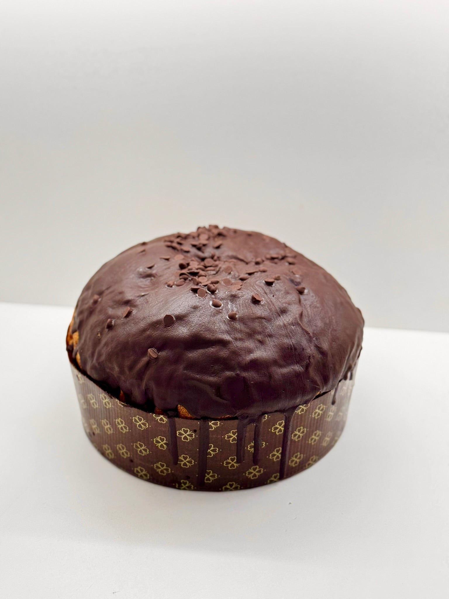 Panettone cioccolato