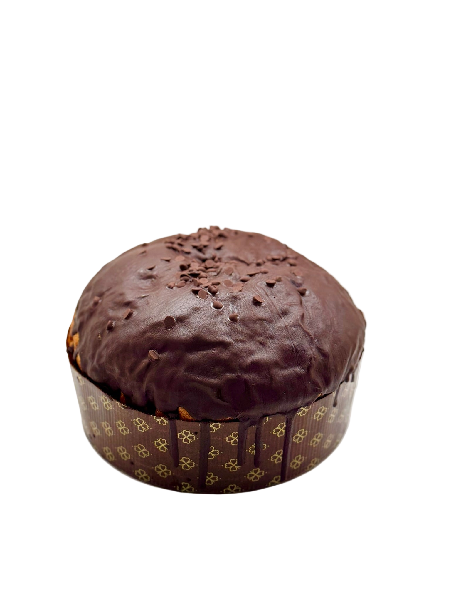 Panettone cioccolato