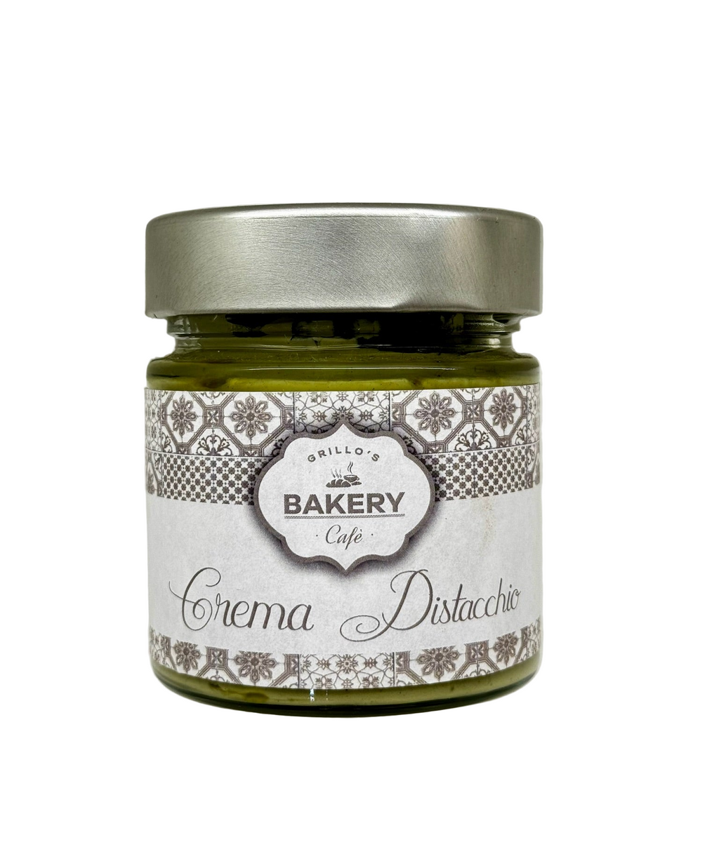 Crema pistacchio