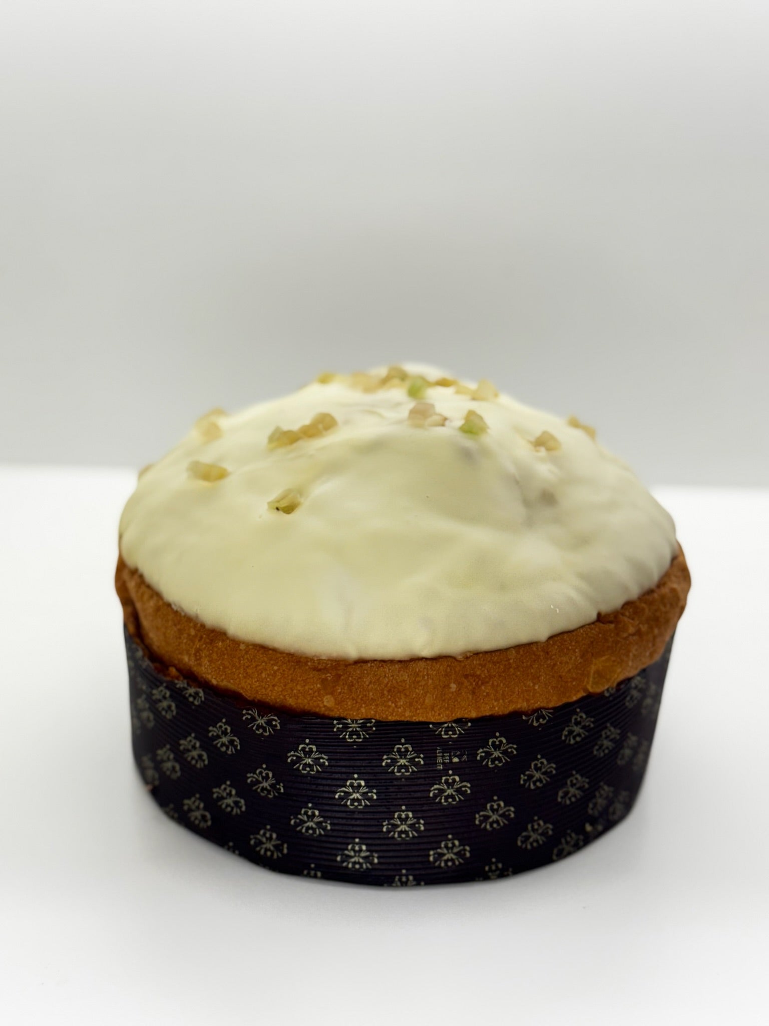 Panettone bergamotto