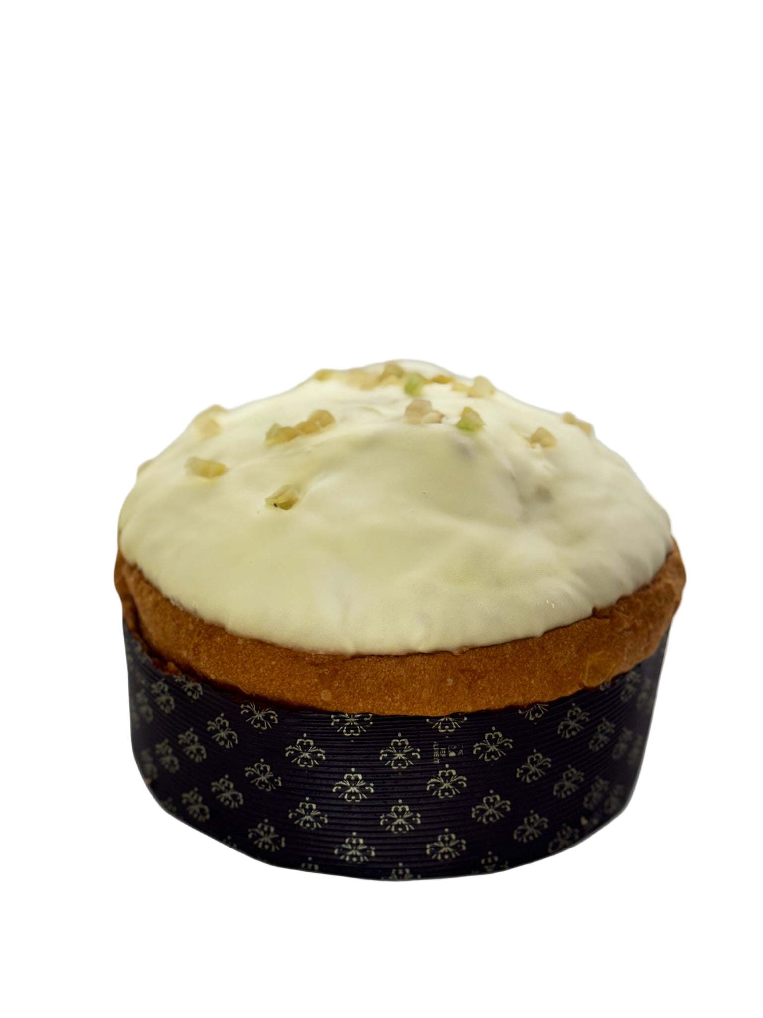 Panettone bergamotto