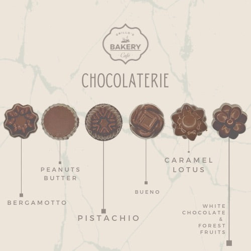 Scatola cioccolatini