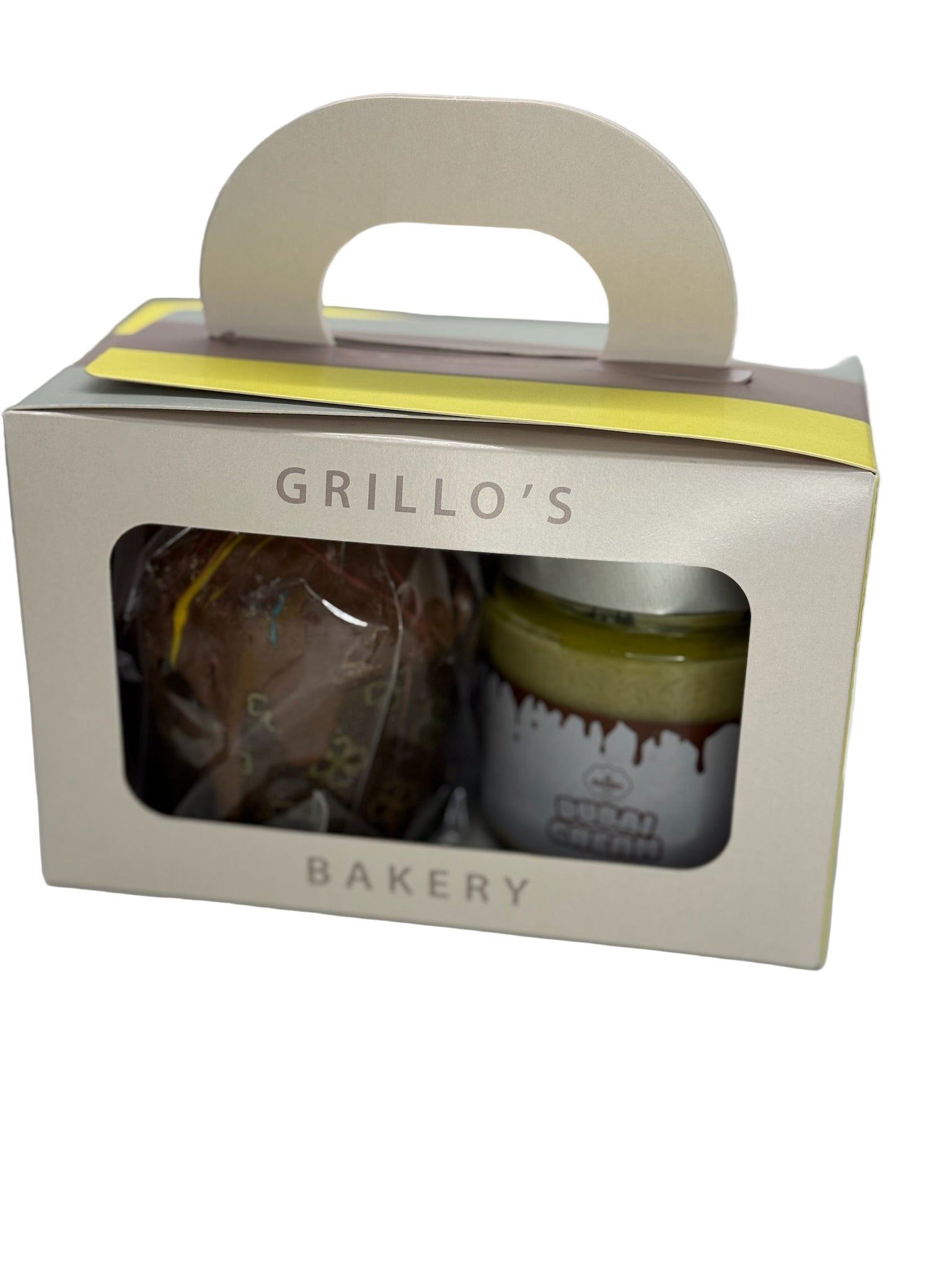 Box crema+panettoncino