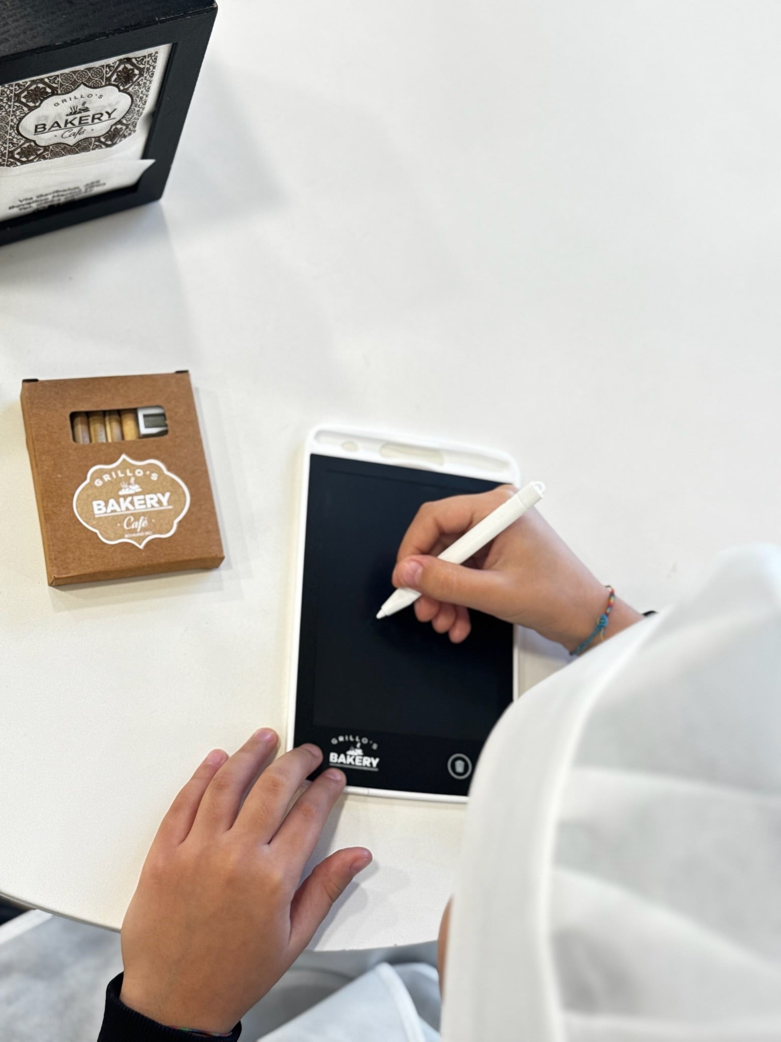 Lavagnetta magnetica