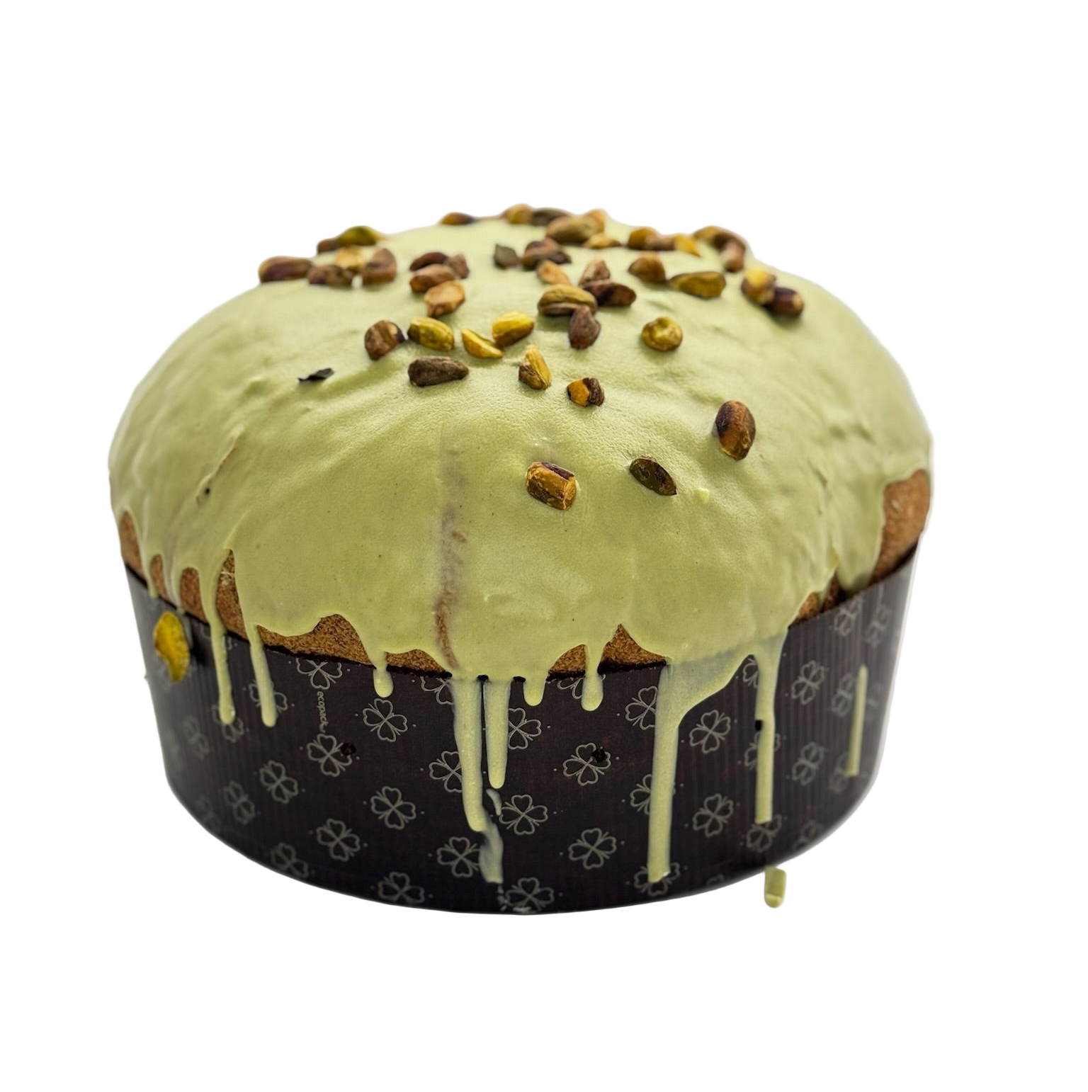Panettone pistacchio