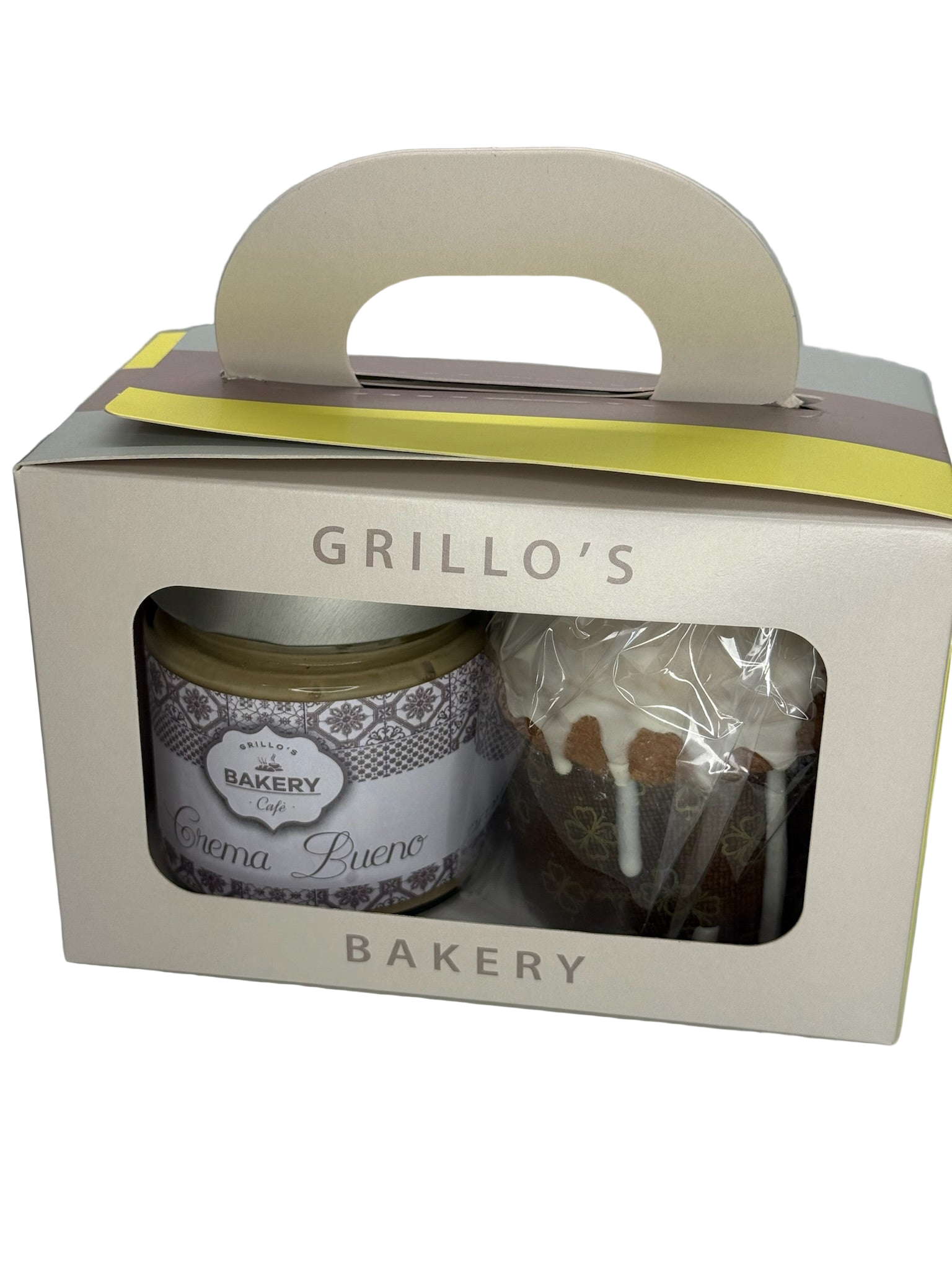 Box crema+panettoncino