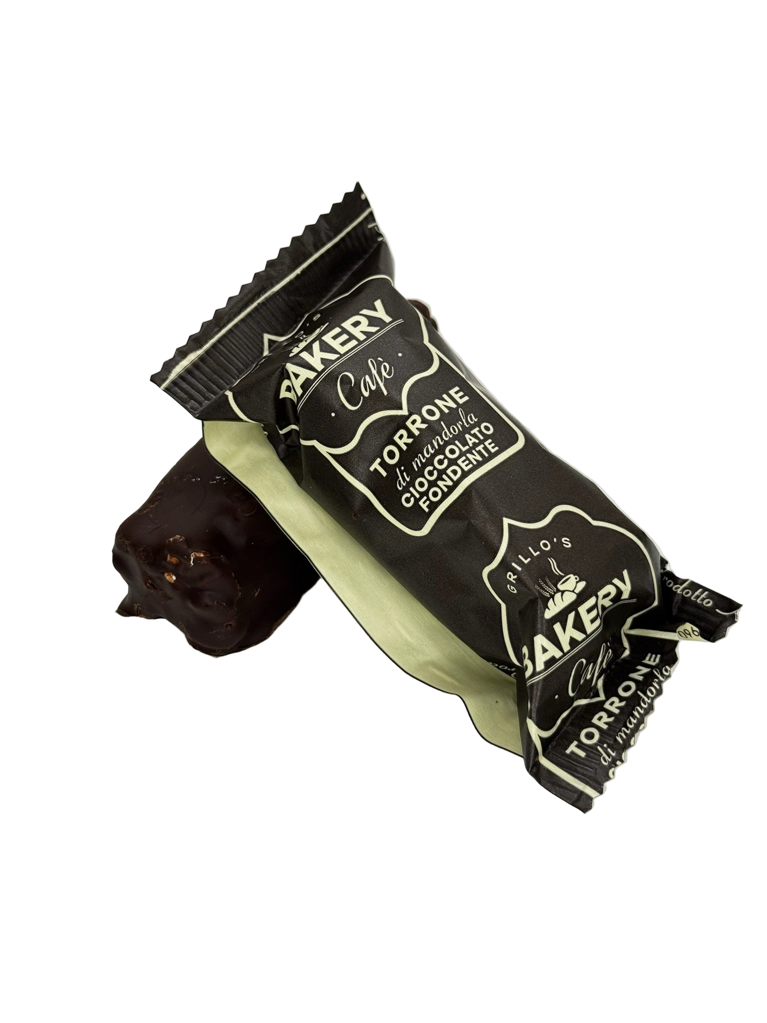 Torrone alle mandorle