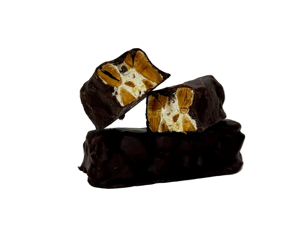 Torrone alle mandorle