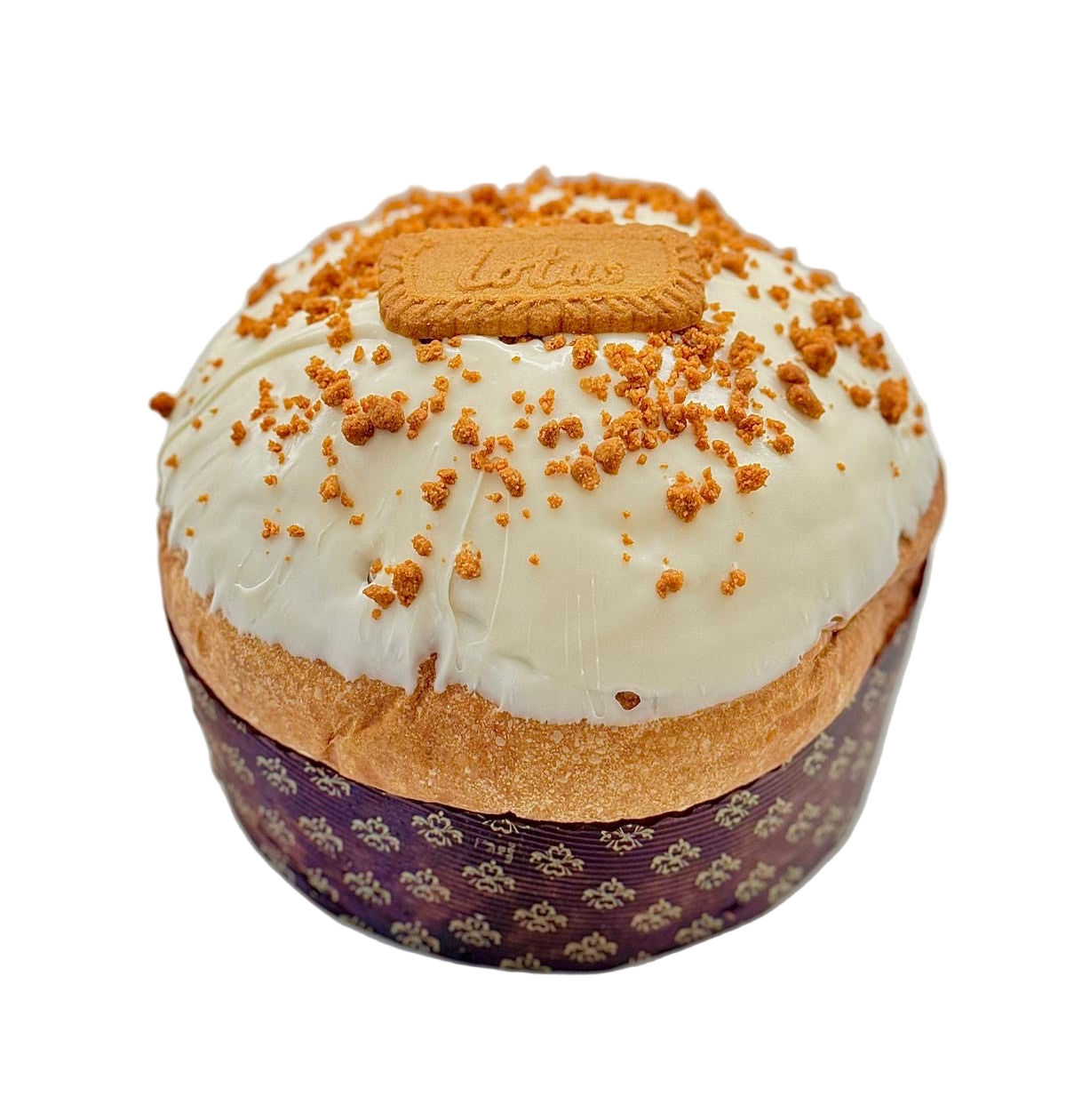 PANETTONE LOTUS
