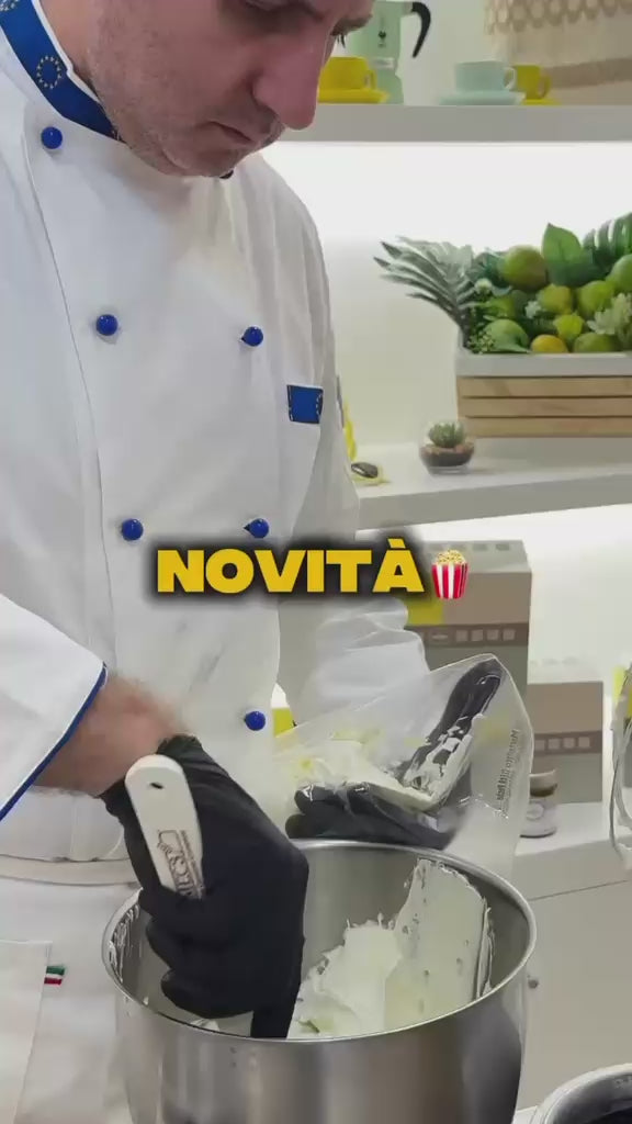 Pop corn realistico